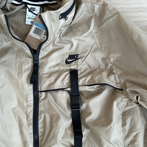 Nike | Street Style Logo Jackets mens size medium - Picture 7 of 9